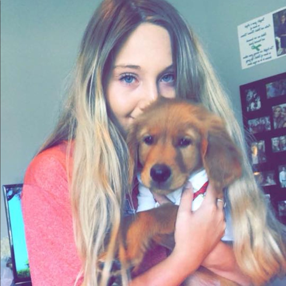 Meet your Posher, Kaylee
